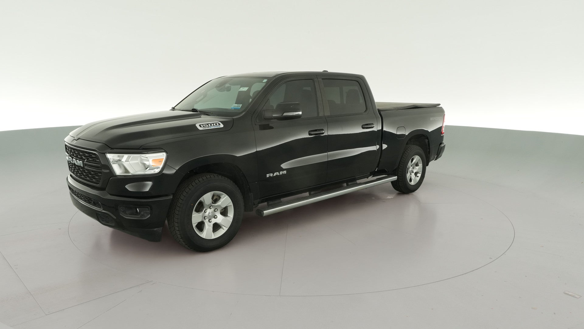 2023 Ram 1500 Crew Cab vehicle photo