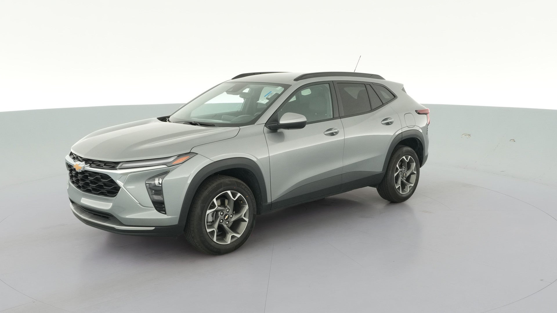 2025 Chevrolet Trax vehicle photo