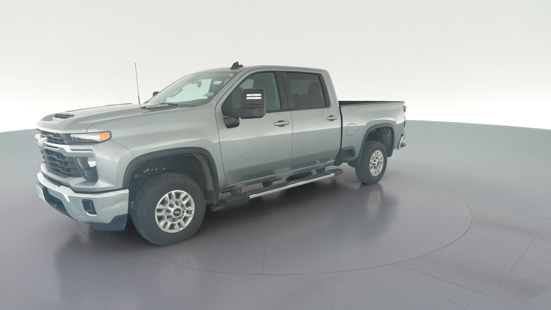 2025 Chevrolet Silverado 2500 HD Crew Cab vehicle photo