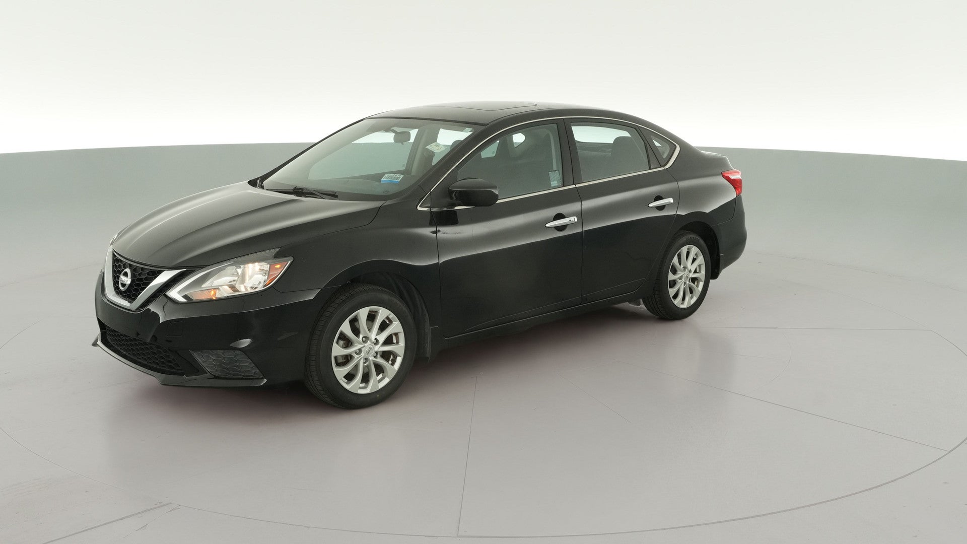 2017 Nissan Sentra vehicle photo
