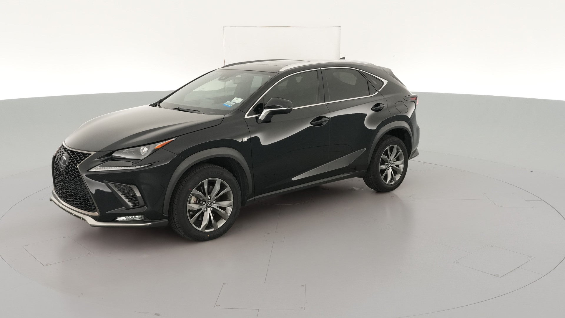 2020 Lexus NX vehicle photo