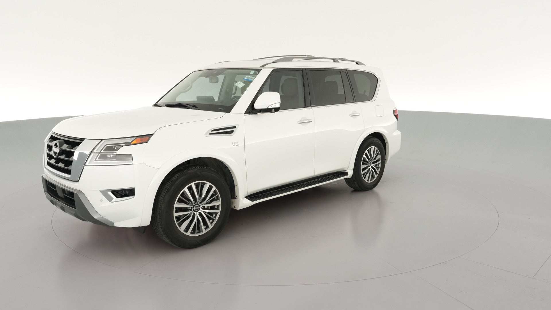2021 Nissan Armada vehicle photo