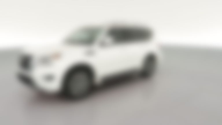 2021 Nissan Armada vehicle photo
