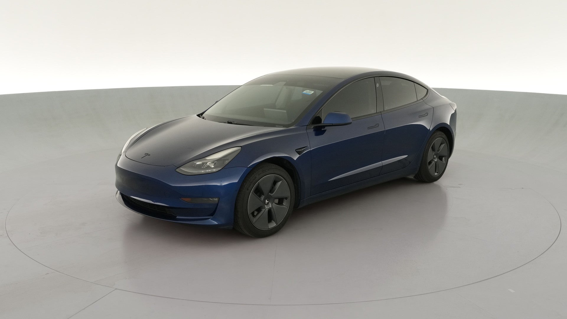 2021 Tesla Model 3 vehicle photo