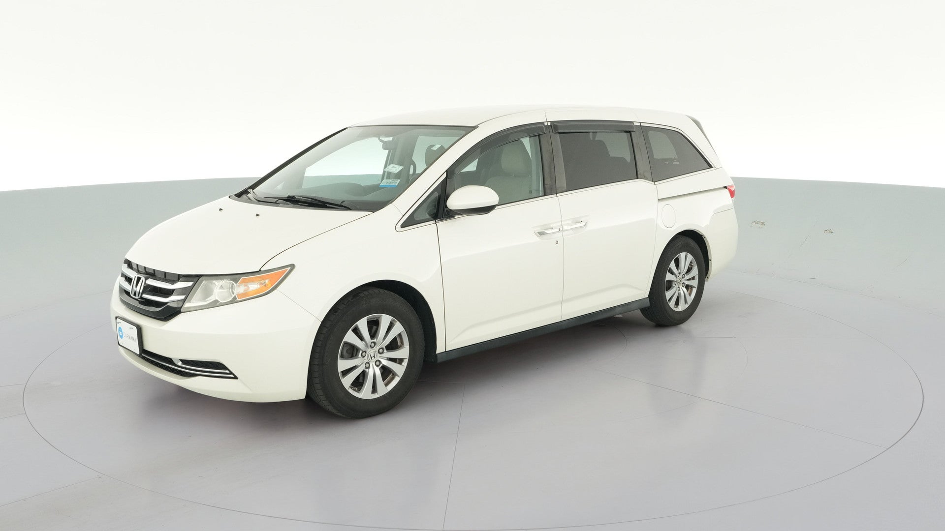 2016 Honda Odyssey vehicle photo