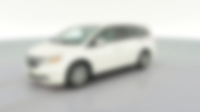 2016 Honda Odyssey vehicle photo