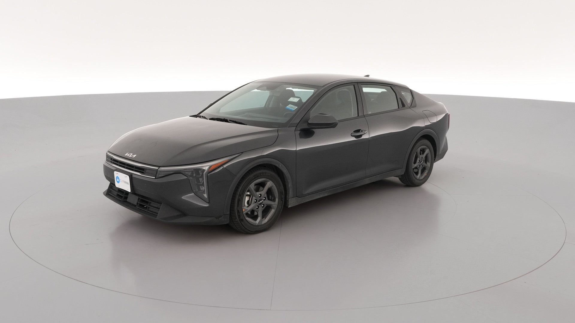 2025 Kia K4 vehicle photo
