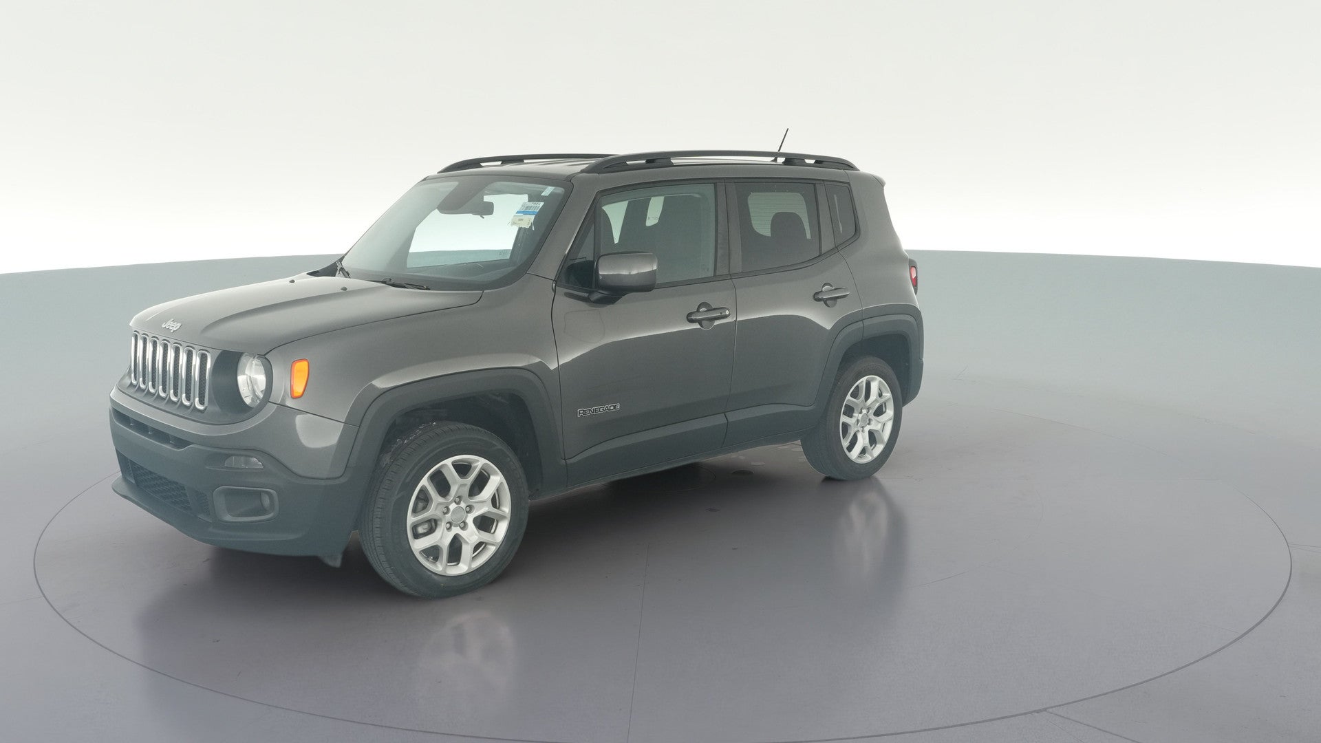 2017 Jeep Renegade vehicle photo
