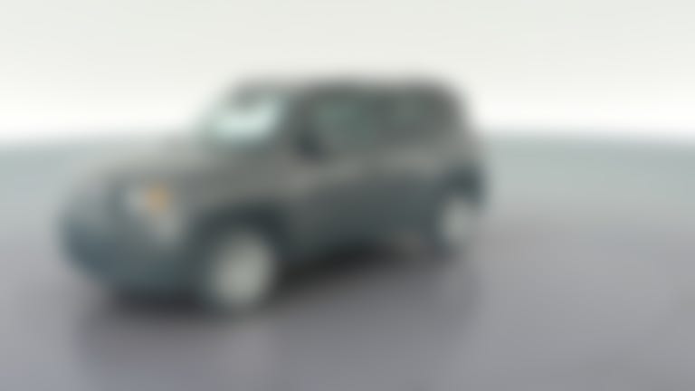 2017 Jeep Renegade vehicle photo