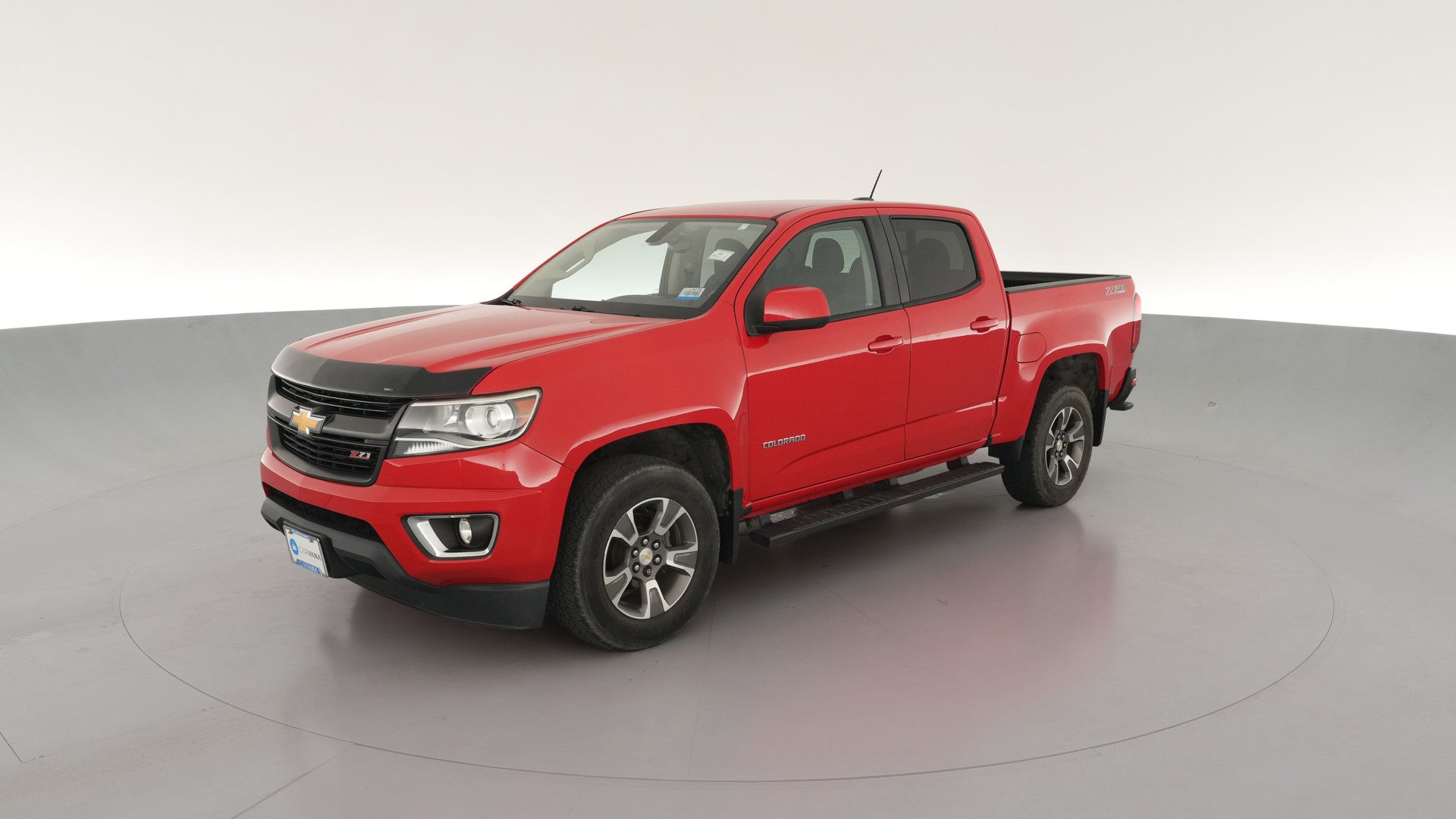 2016 Chevrolet Colorado Crew Cab vehicle photo
