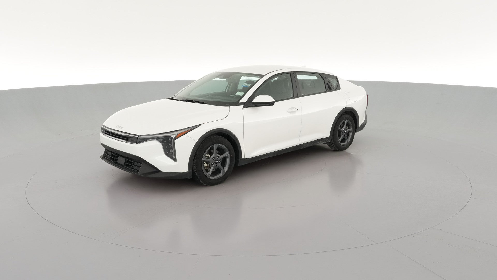 2025 Kia K4 vehicle photo