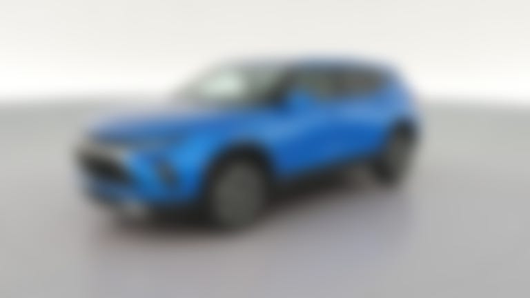 2025 Chevrolet Blazer vehicle photo