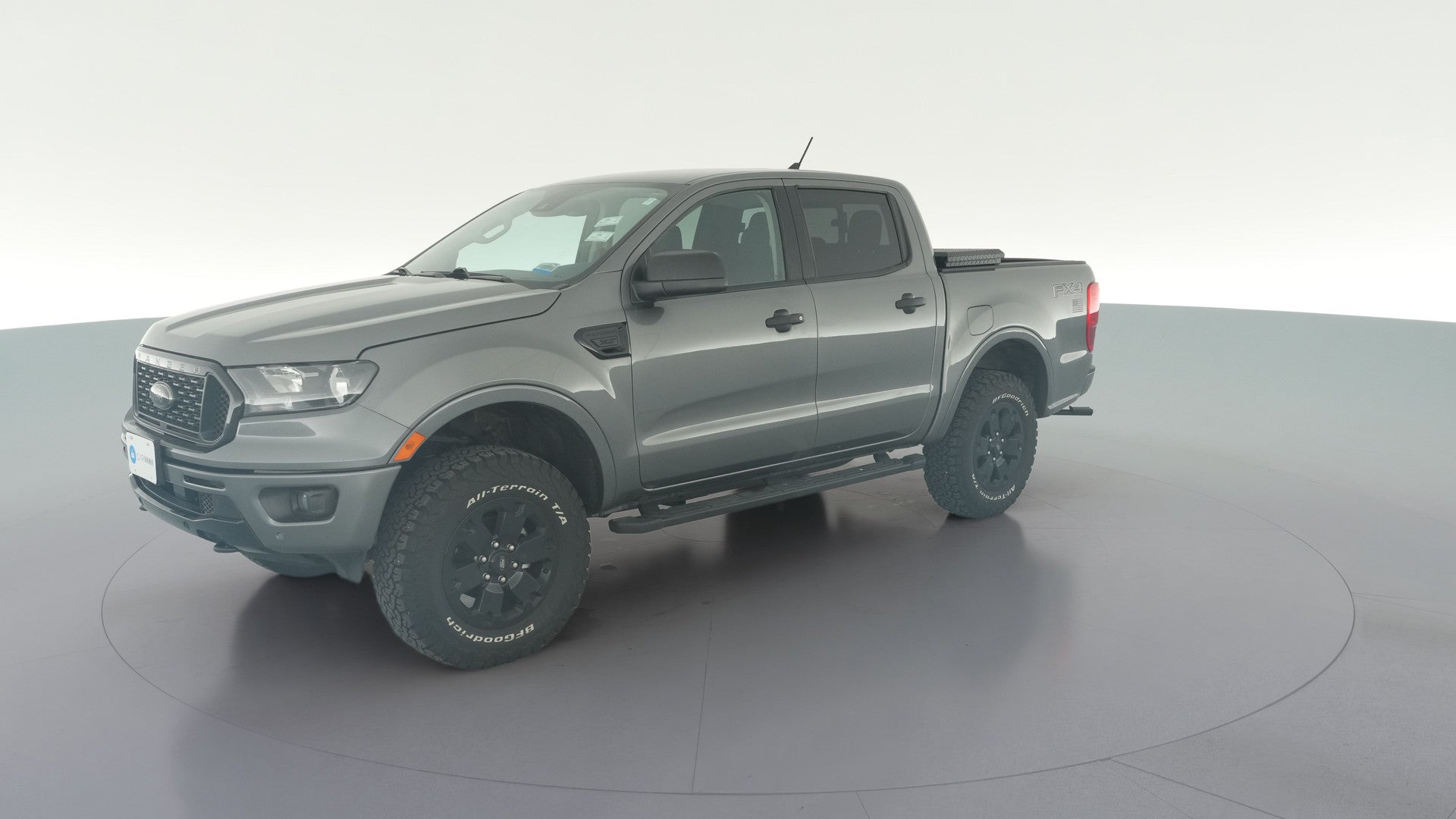 2021 Ford Ranger SuperCrew vehicle photo