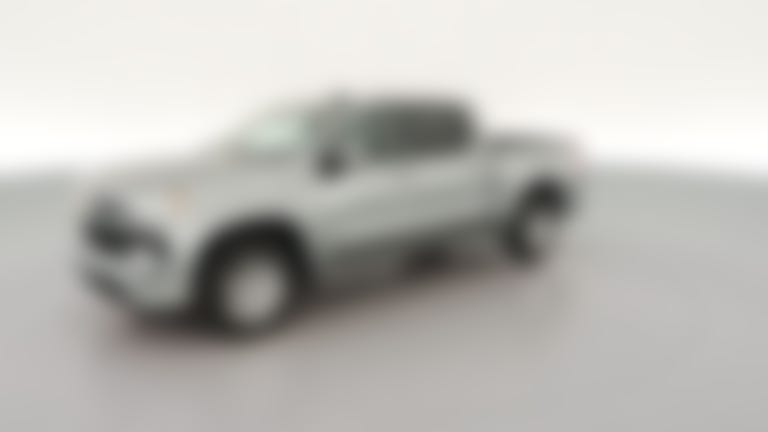 2026 Chevrolet Silverado 1500 Crew Cab vehicle photo