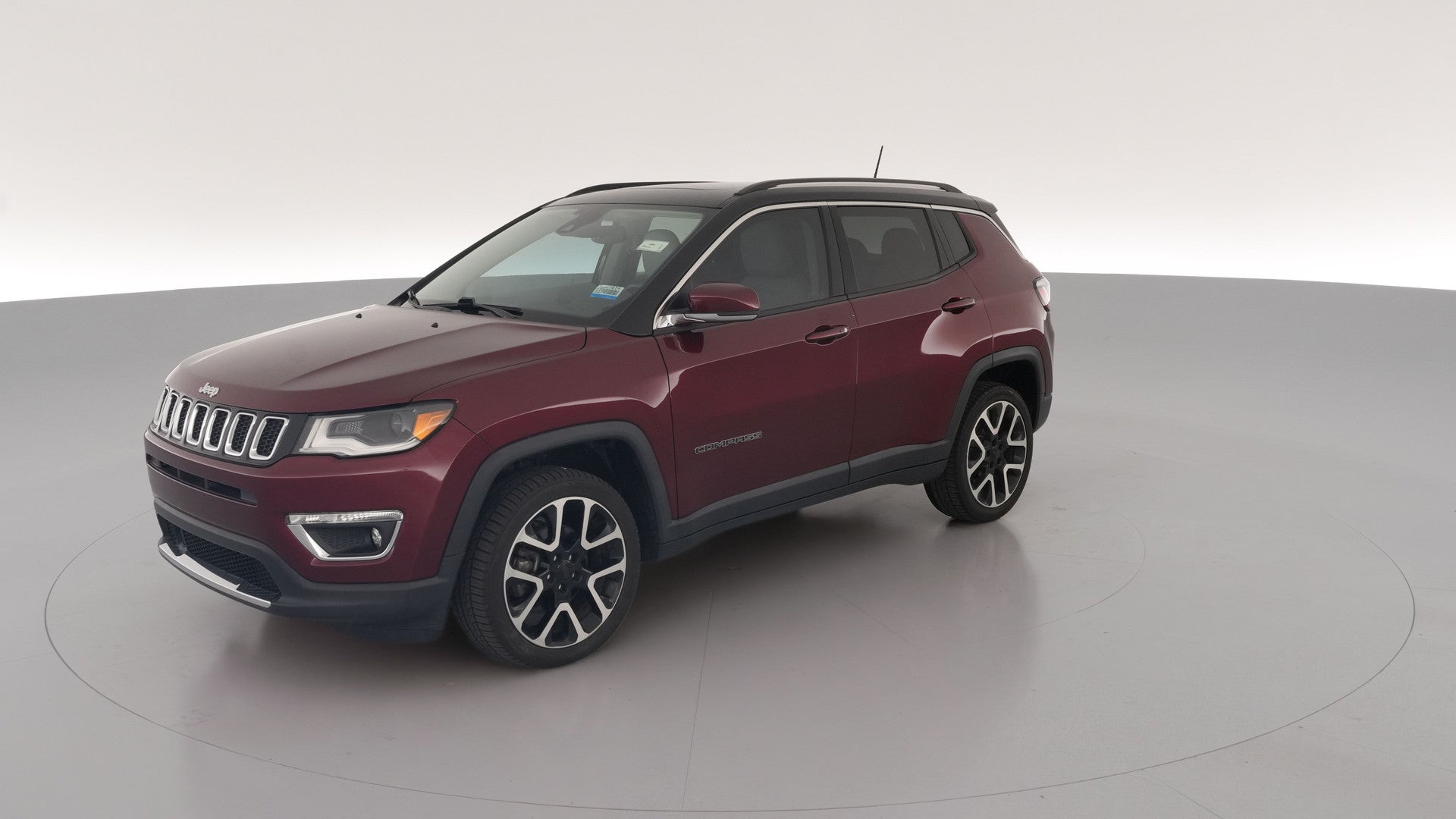 2021 Jeep Compass vehicle photo