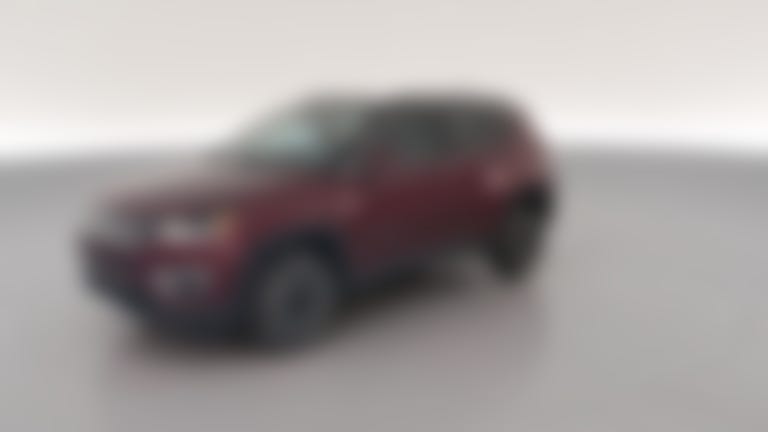 2021 Jeep Compass vehicle photo