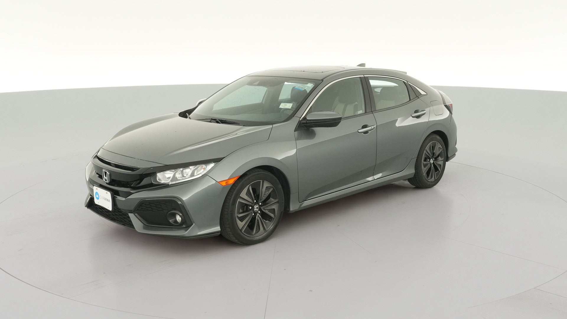 2019 Honda Civic vehicle photo