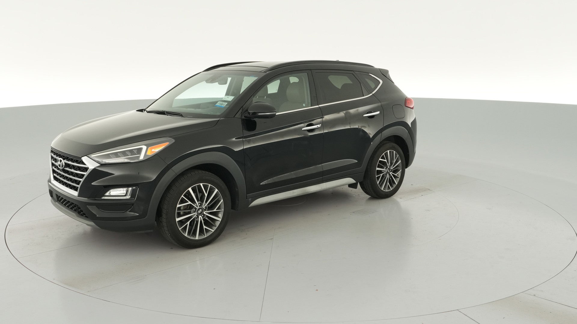 2020 Hyundai Tucson vehicle photo