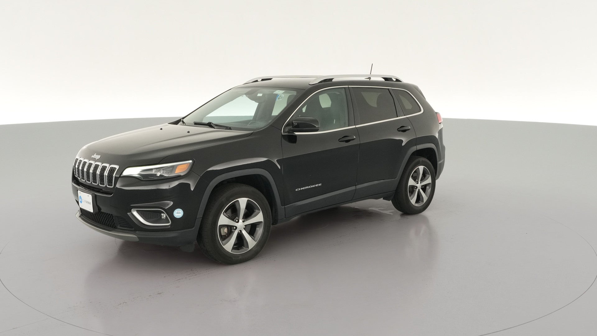 2019 Jeep Cherokee vehicle photo