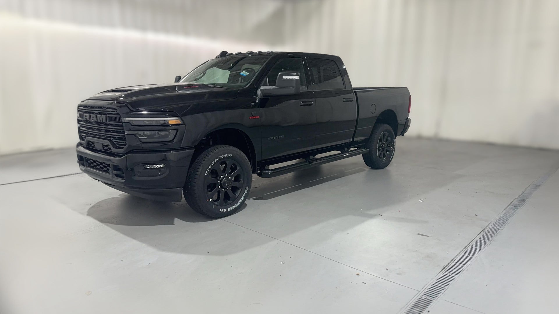 2026 Ram 2500 Crew Cab vehicle photo