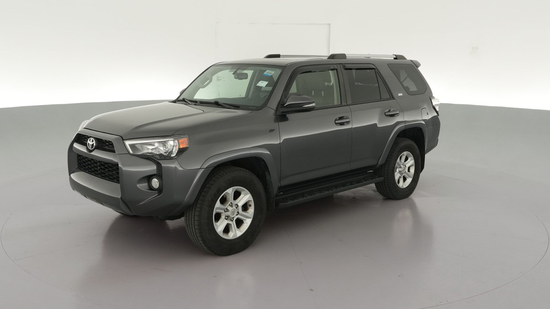 2019 Toyota 4Runner vehicle photo