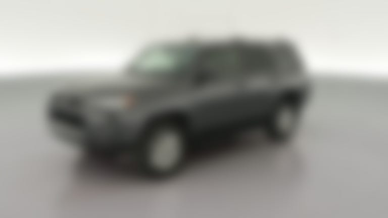 2019 Toyota 4Runner vehicle photo