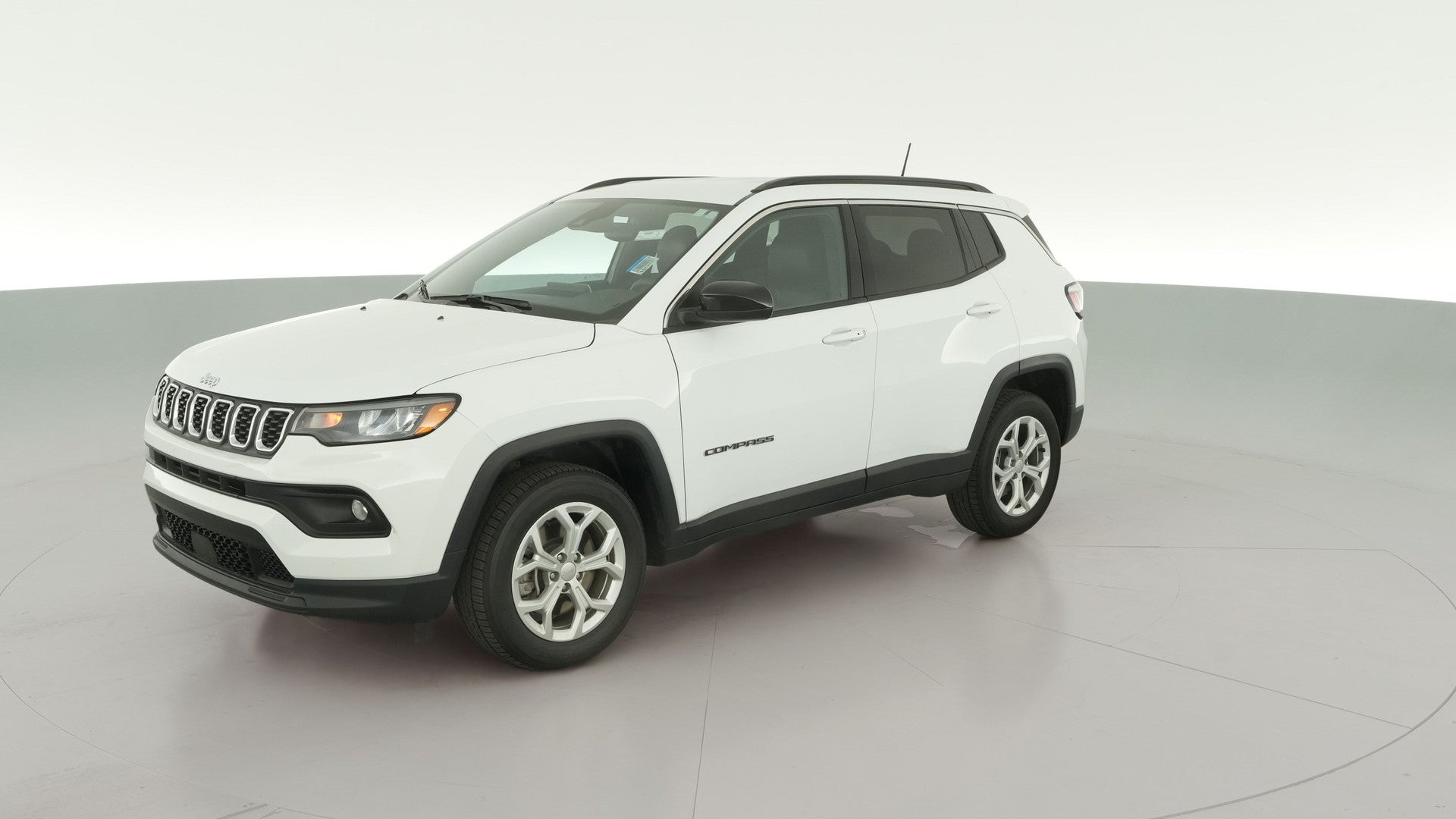2024 Jeep Compass vehicle photo