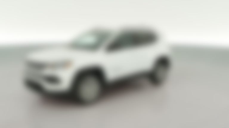 2024 Jeep Compass vehicle photo