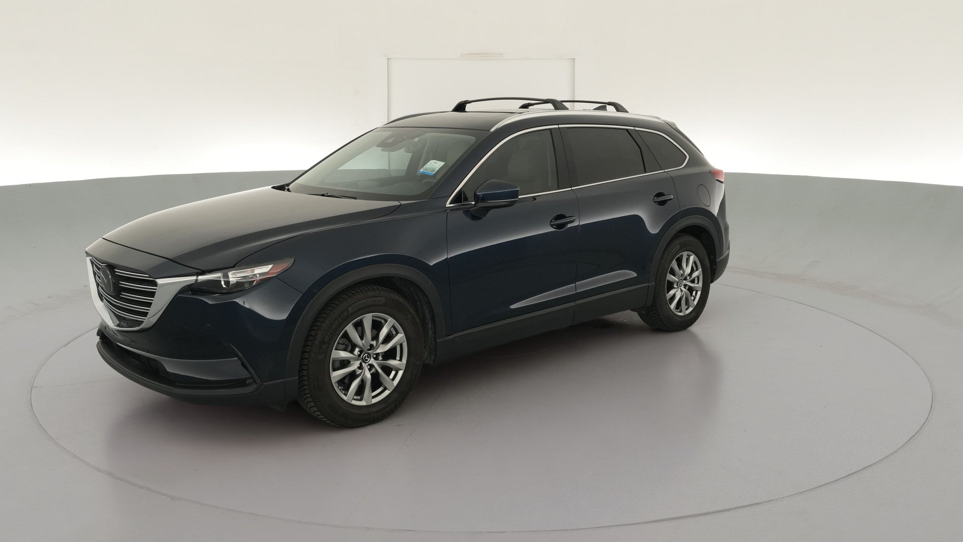 2018 MAZDA CX-9 vehicle photo