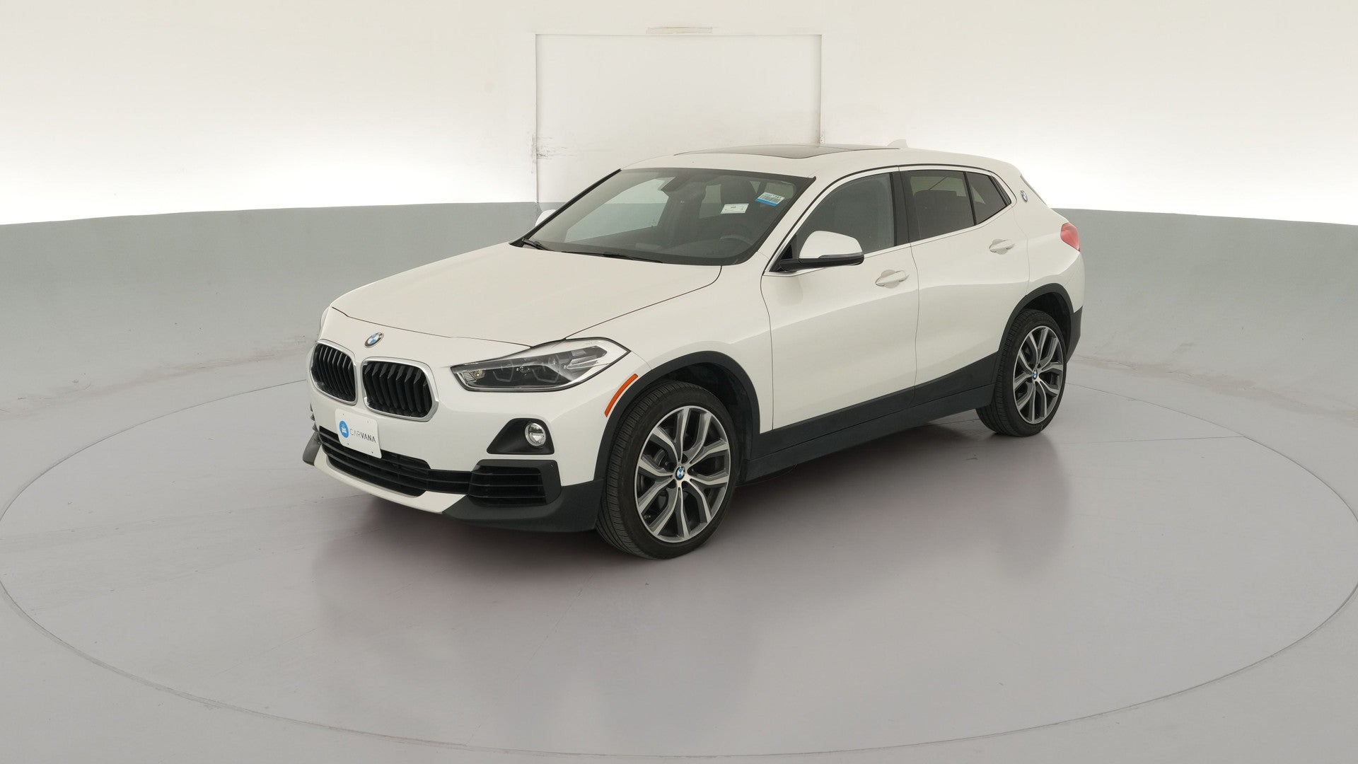 2018 BMW X2 vehicle photo