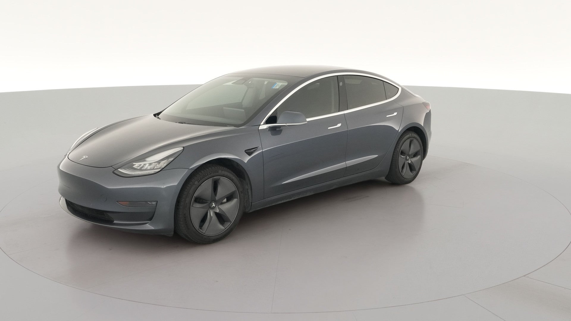 2020 Tesla Model 3 vehicle photo