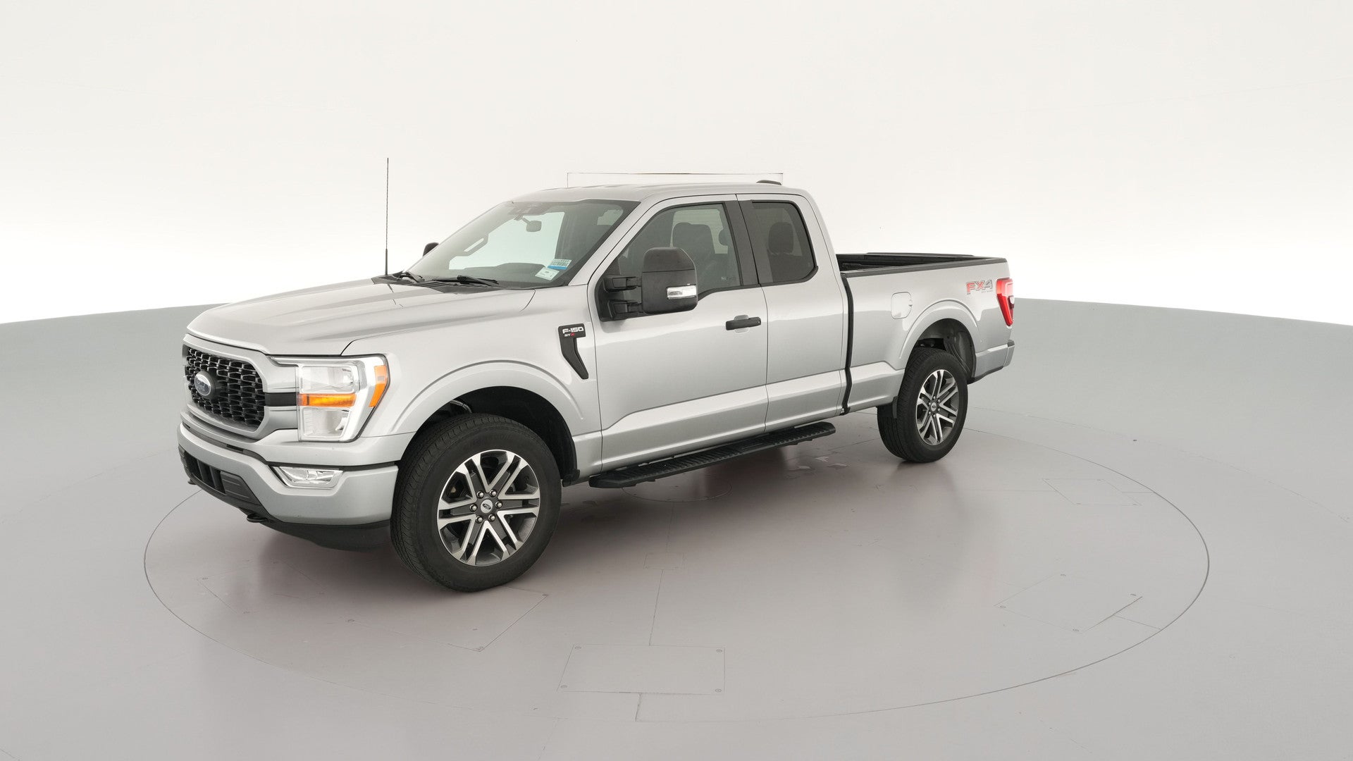2022 Ford F150 Super Cab vehicle photo