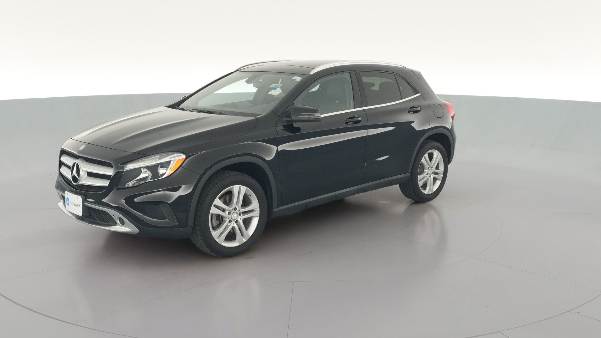 2017 Mercedes-Benz GLA vehicle photo