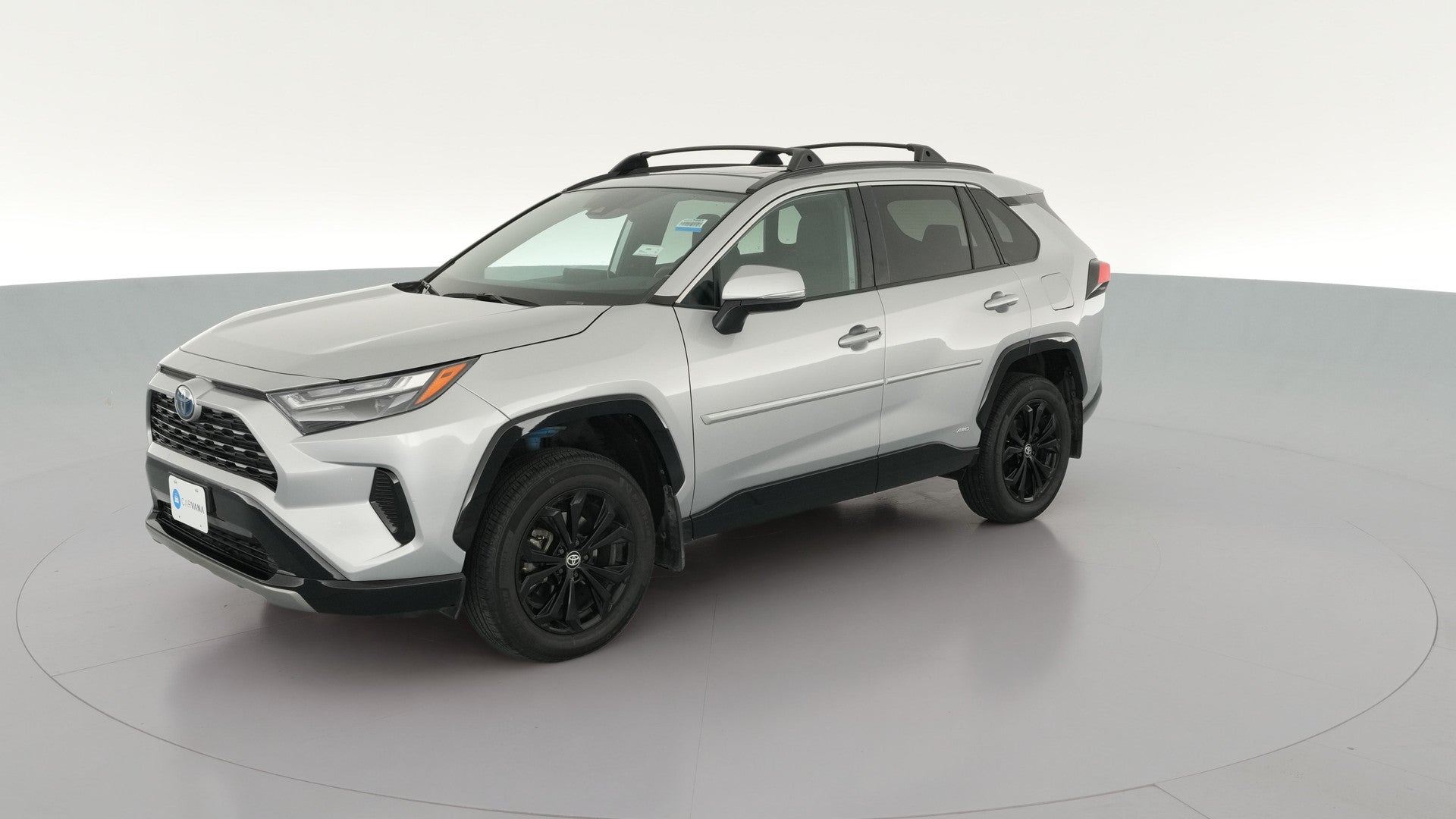 2024 Toyota RAV4 Hybrid vehicle photo
