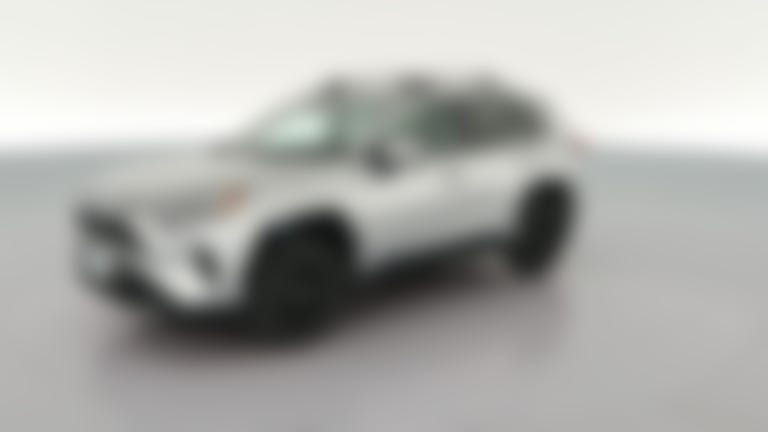 2024 Toyota RAV4 Hybrid vehicle photo
