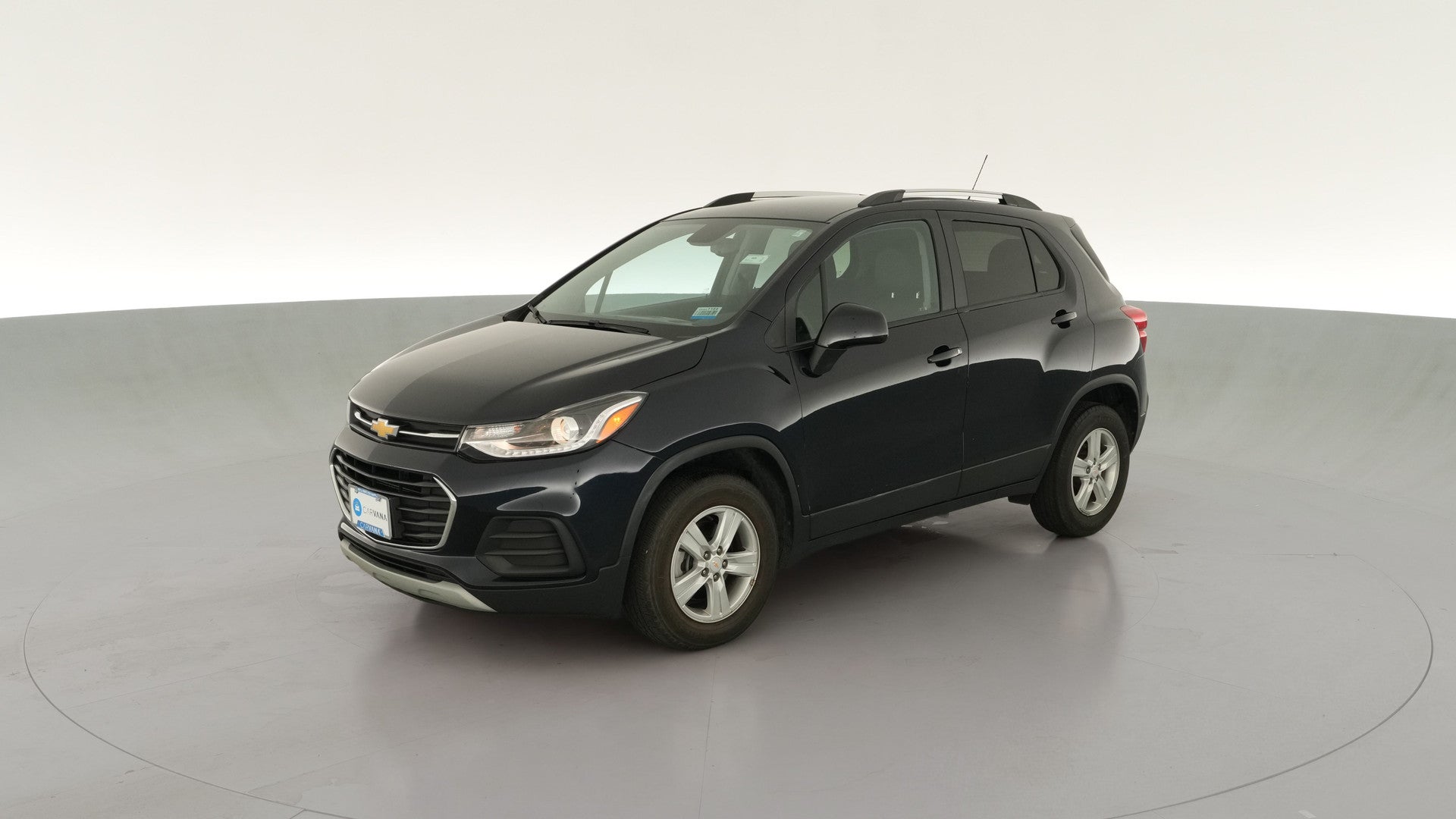 2022 Chevrolet Trax vehicle photo
