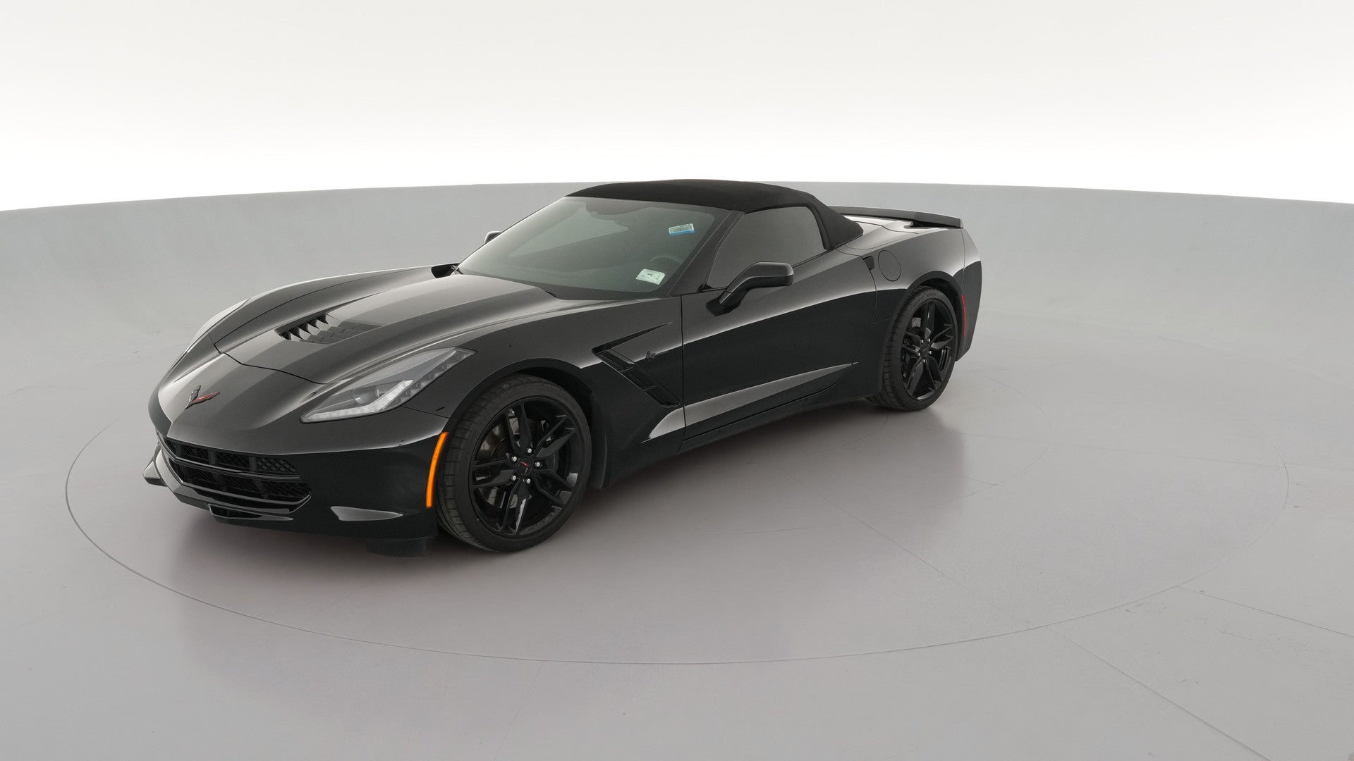 2016 Chevrolet Corvette vehicle photo