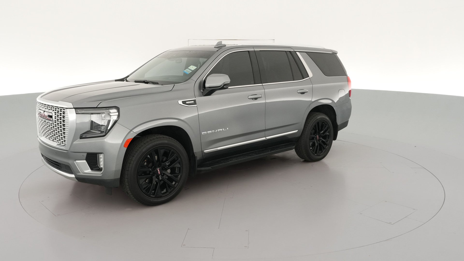 2021 GMC Yukon vehicle photo
