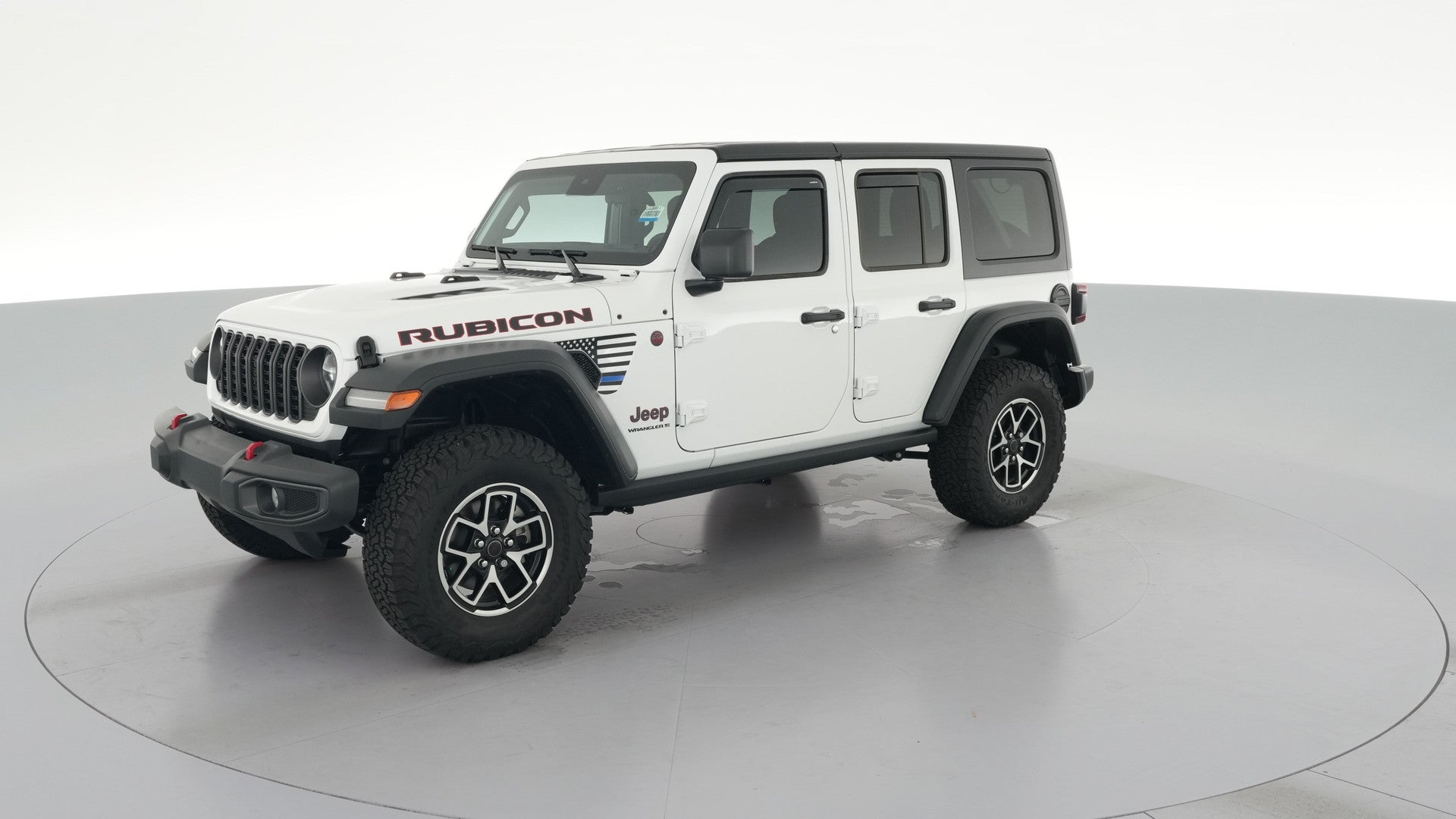 2024 Jeep Wrangler 4 Door vehicle photo