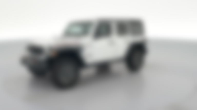 2024 Jeep Wrangler 4 Door vehicle photo