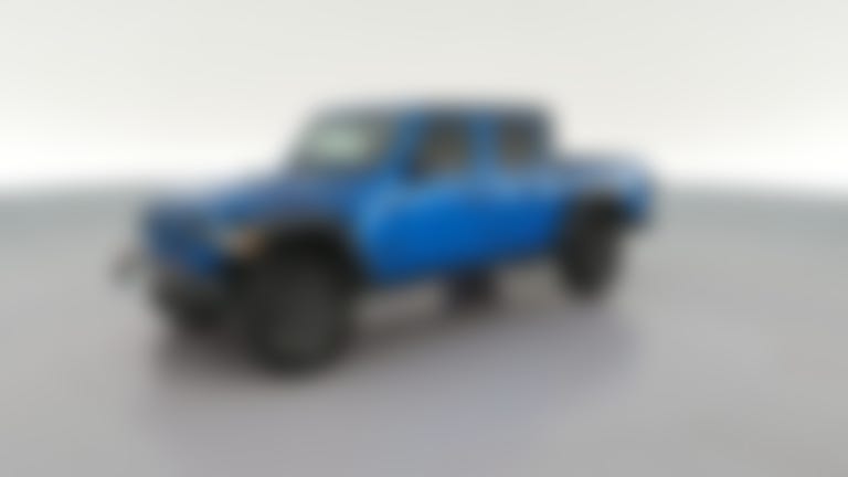 2023 Jeep Gladiator vehicle photo