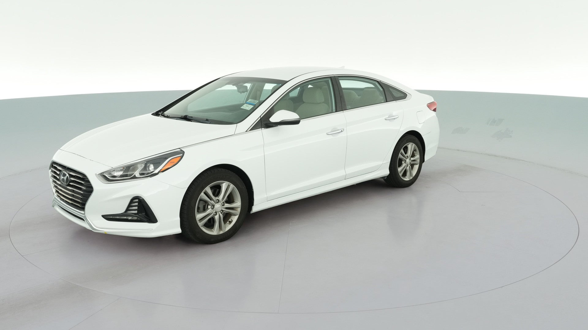 2018 Hyundai Sonata vehicle photo
