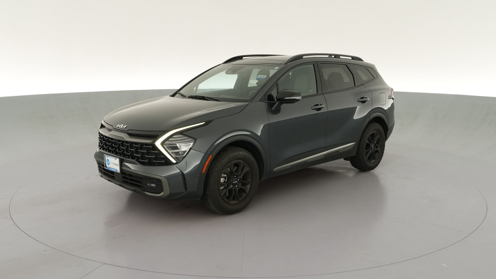 2023 Kia Sportage vehicle photo