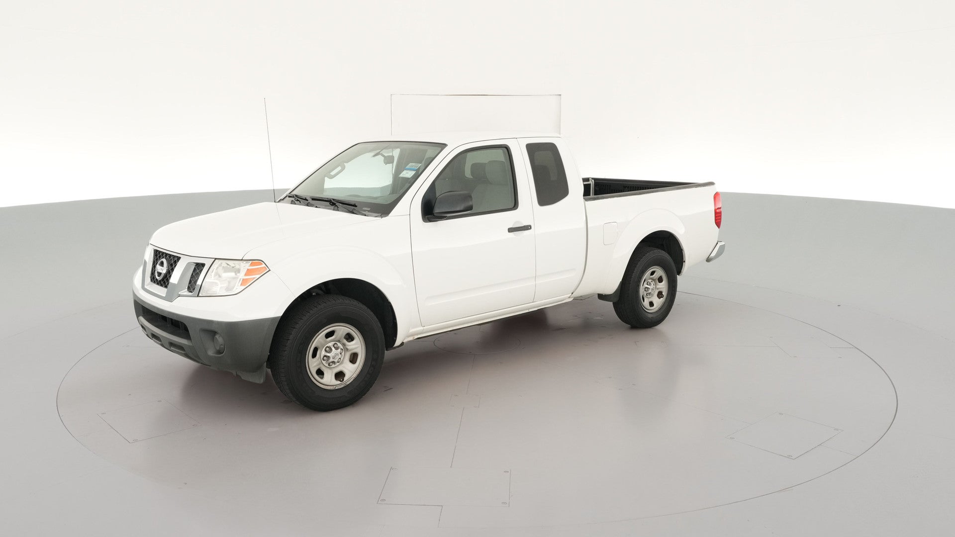 2012 Nissan Frontier King Cab vehicle photo