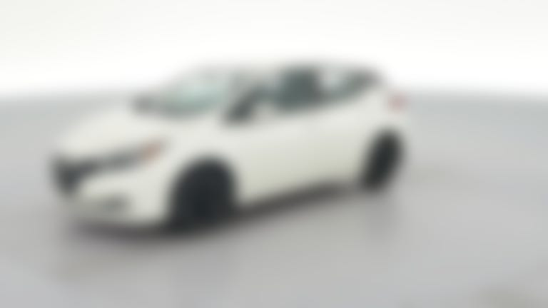 2023 Nissan LEAF vehicle photo