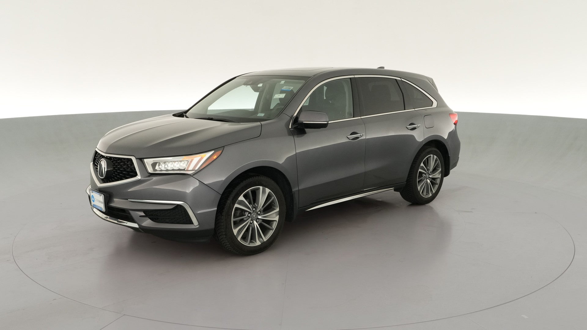 2017 Acura MDX vehicle photo