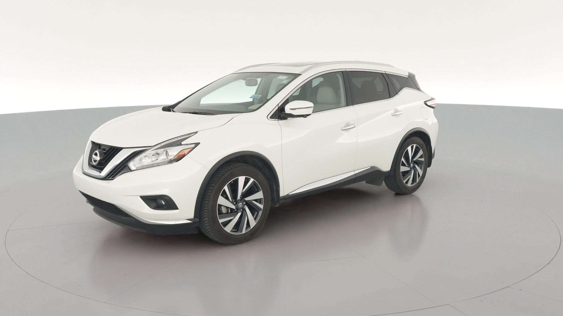 2017 Nissan Murano vehicle photo