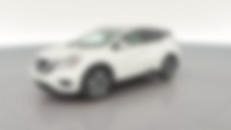 2017 Nissan Murano vehicle photo
