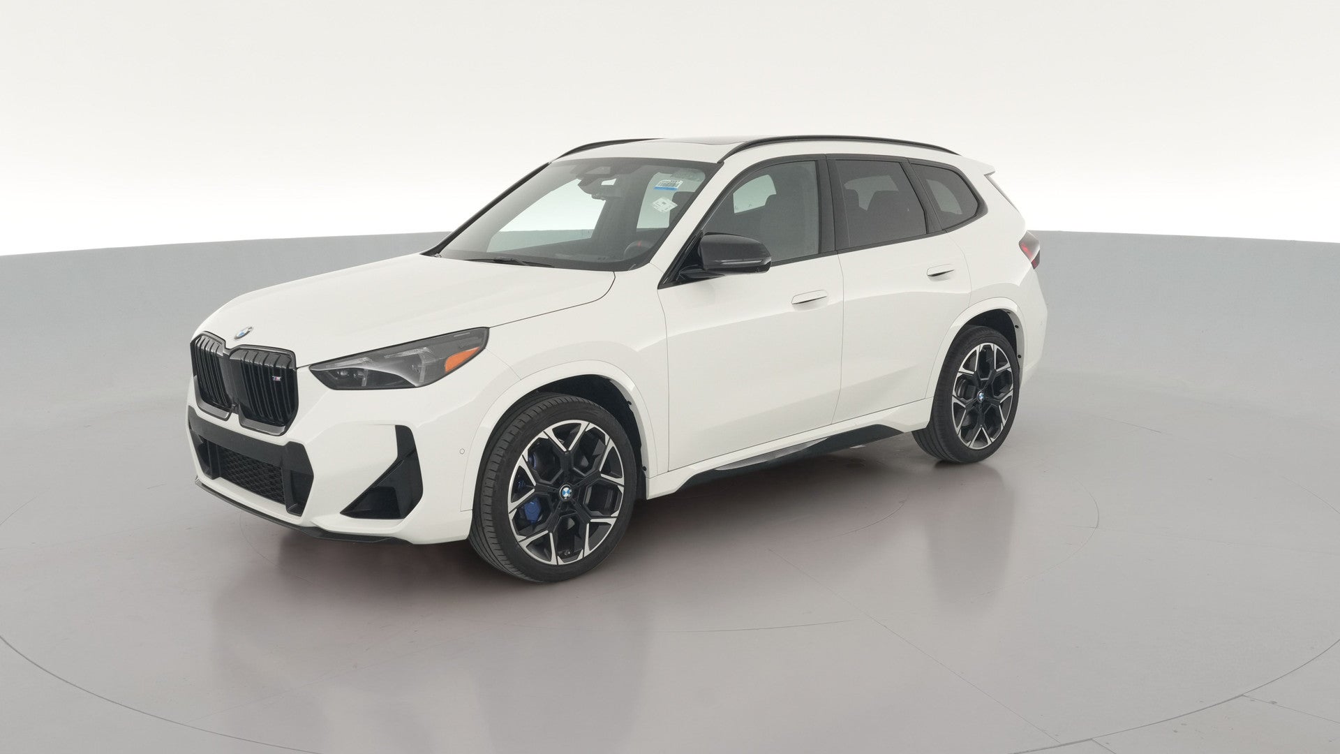 2026 BMW X1 vehicle photo