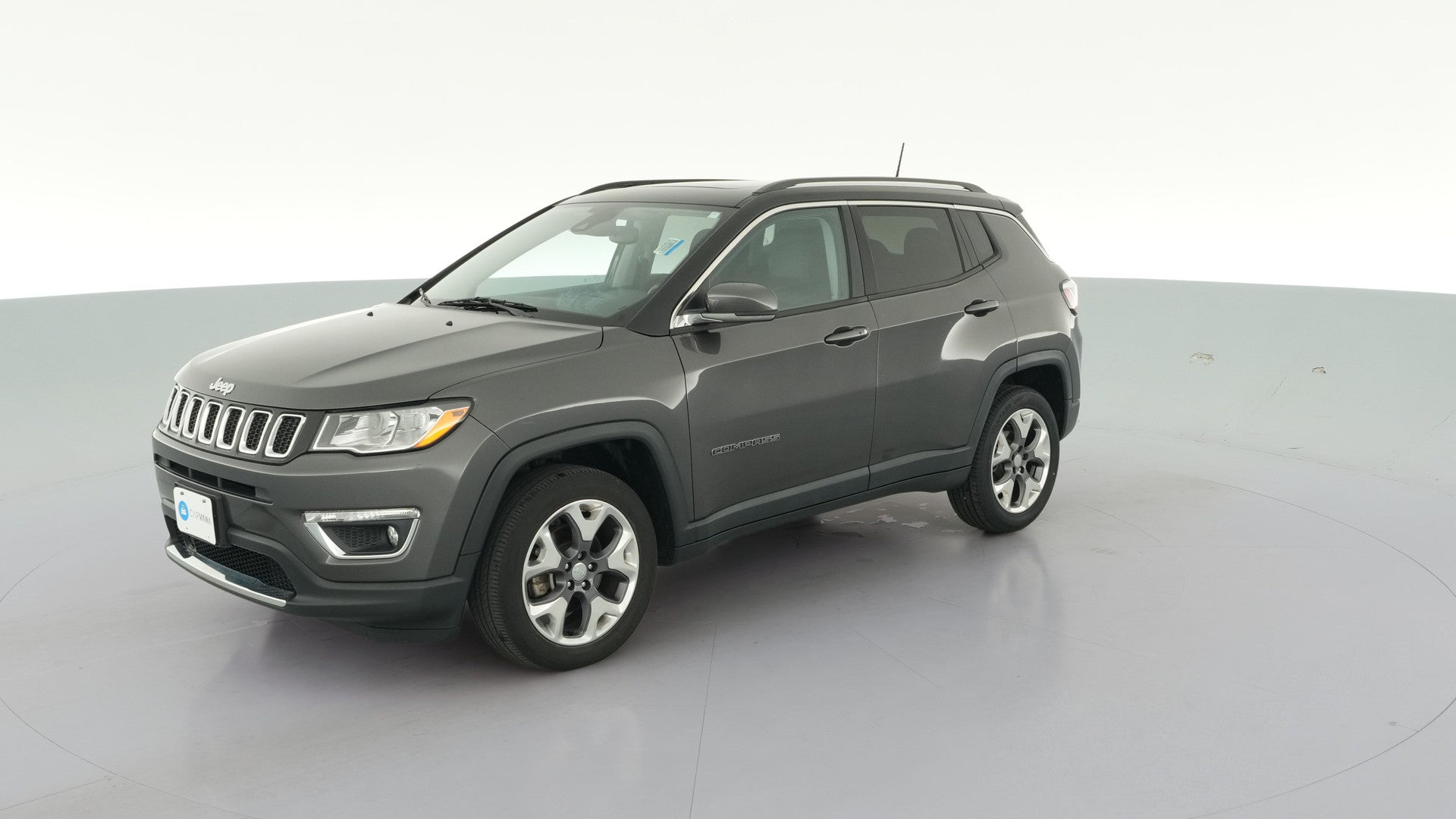 2021 Jeep Compass vehicle photo